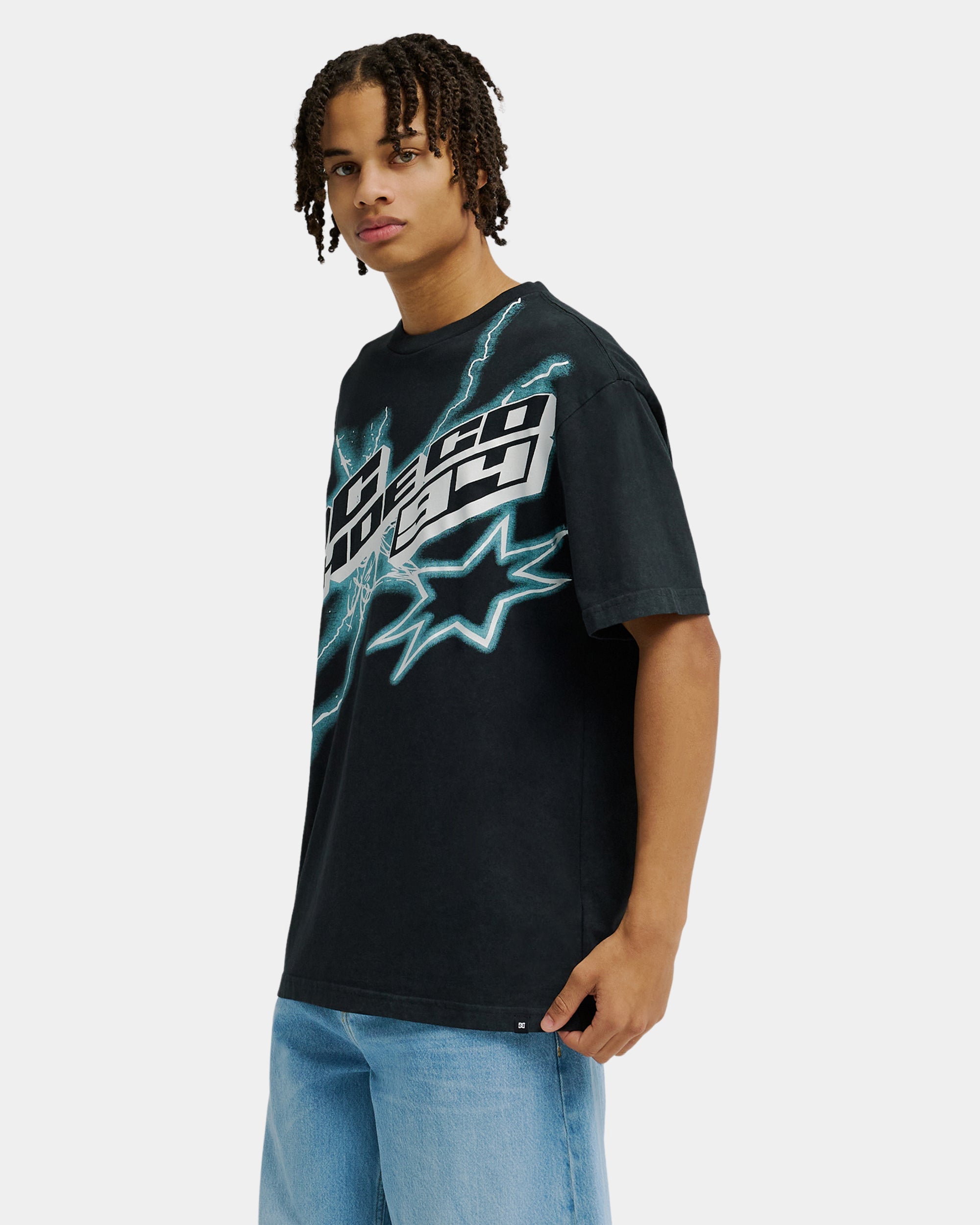 Dc Star Struck Short Sleeve Tee