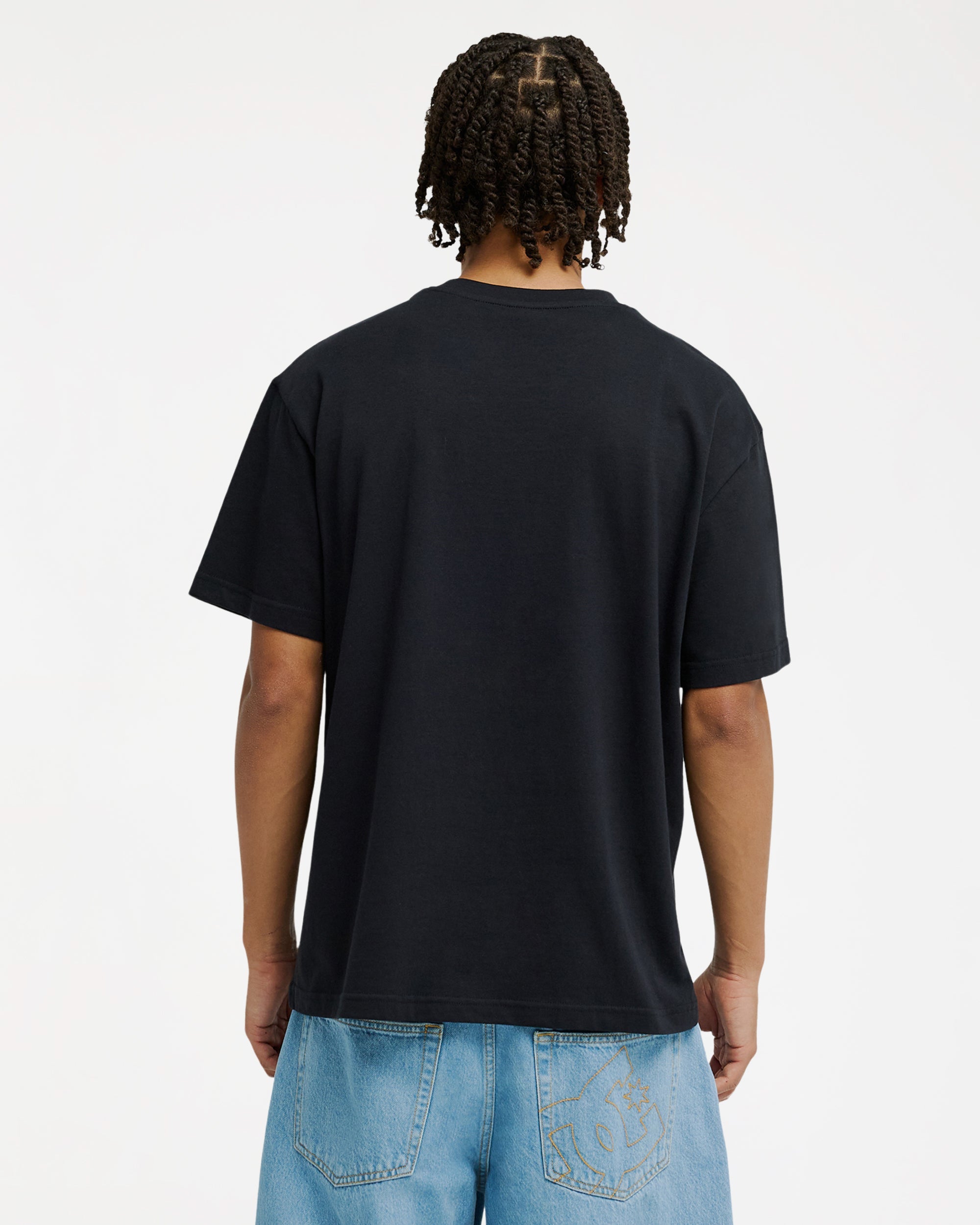 DC Star Filled Short Sleeve Tee
