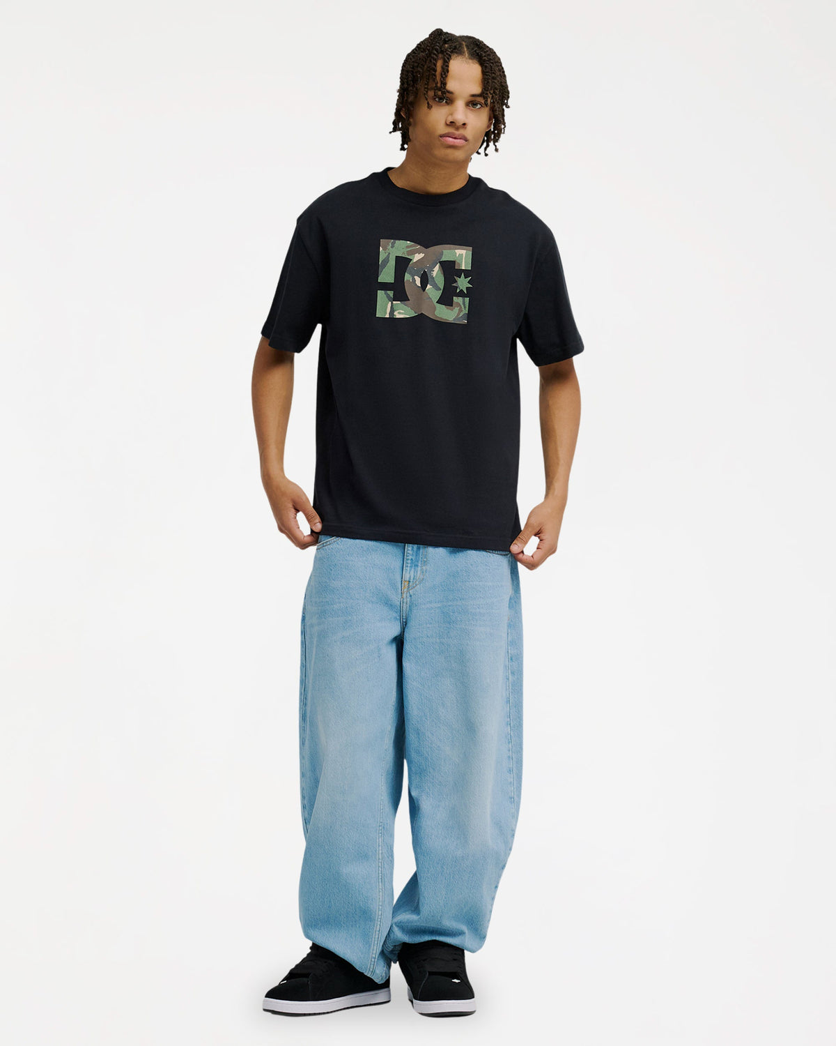 DC Star Filled Short Sleeve Tee
