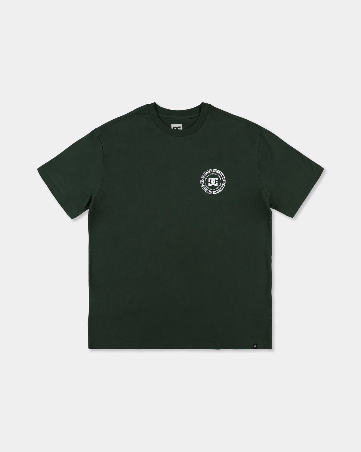 Dc Corpo Fb Short Sleeve Tee