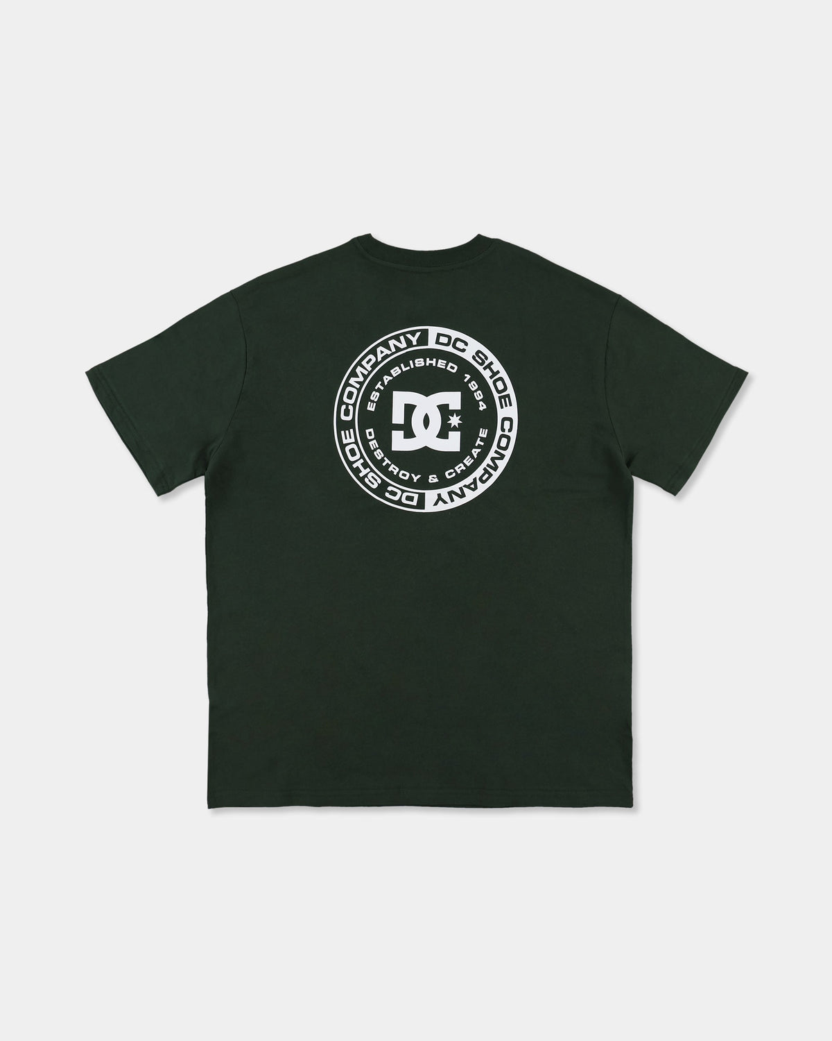 Dc Corpo Fb Short Sleeve Tee