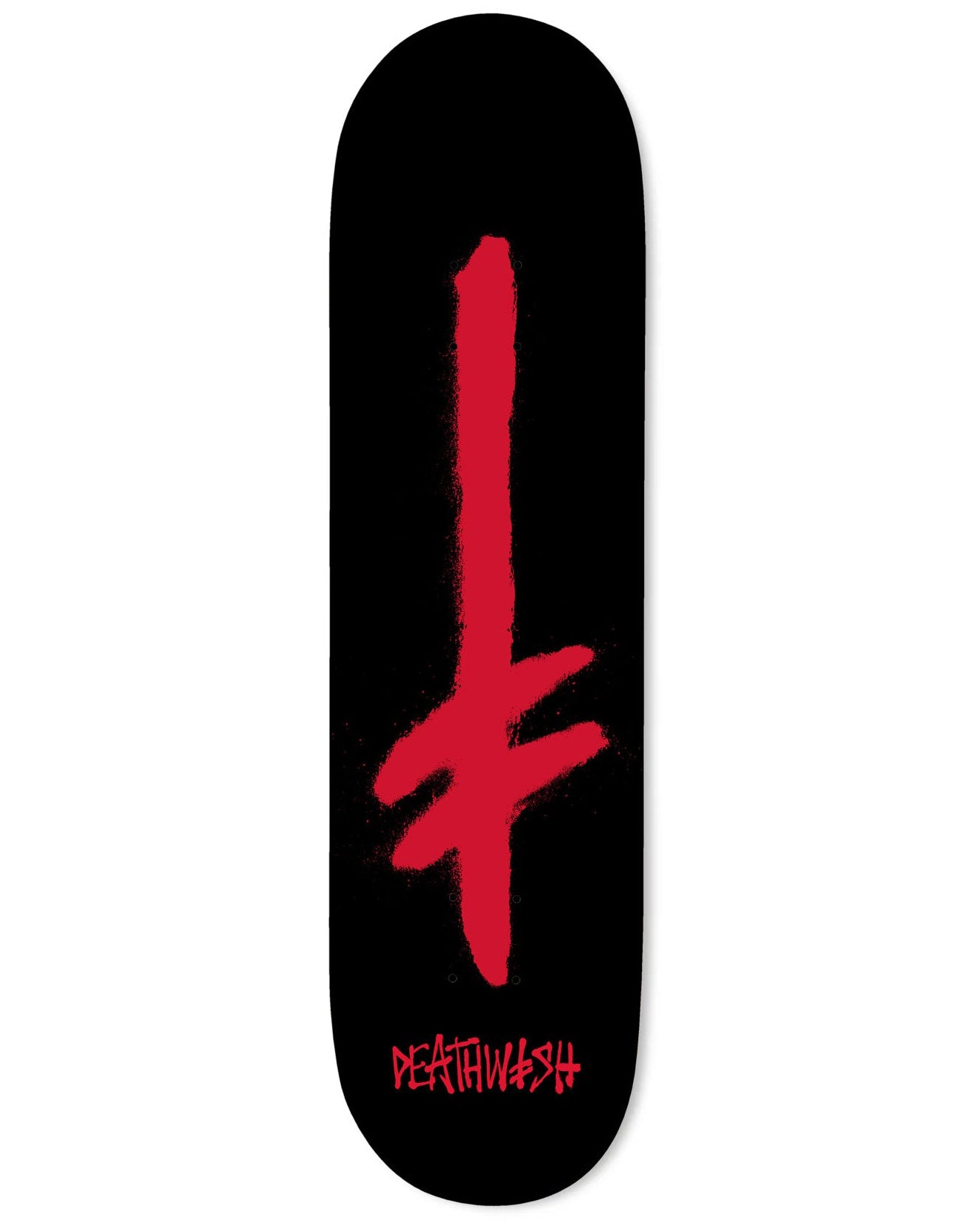 Gang Sprayed Deck