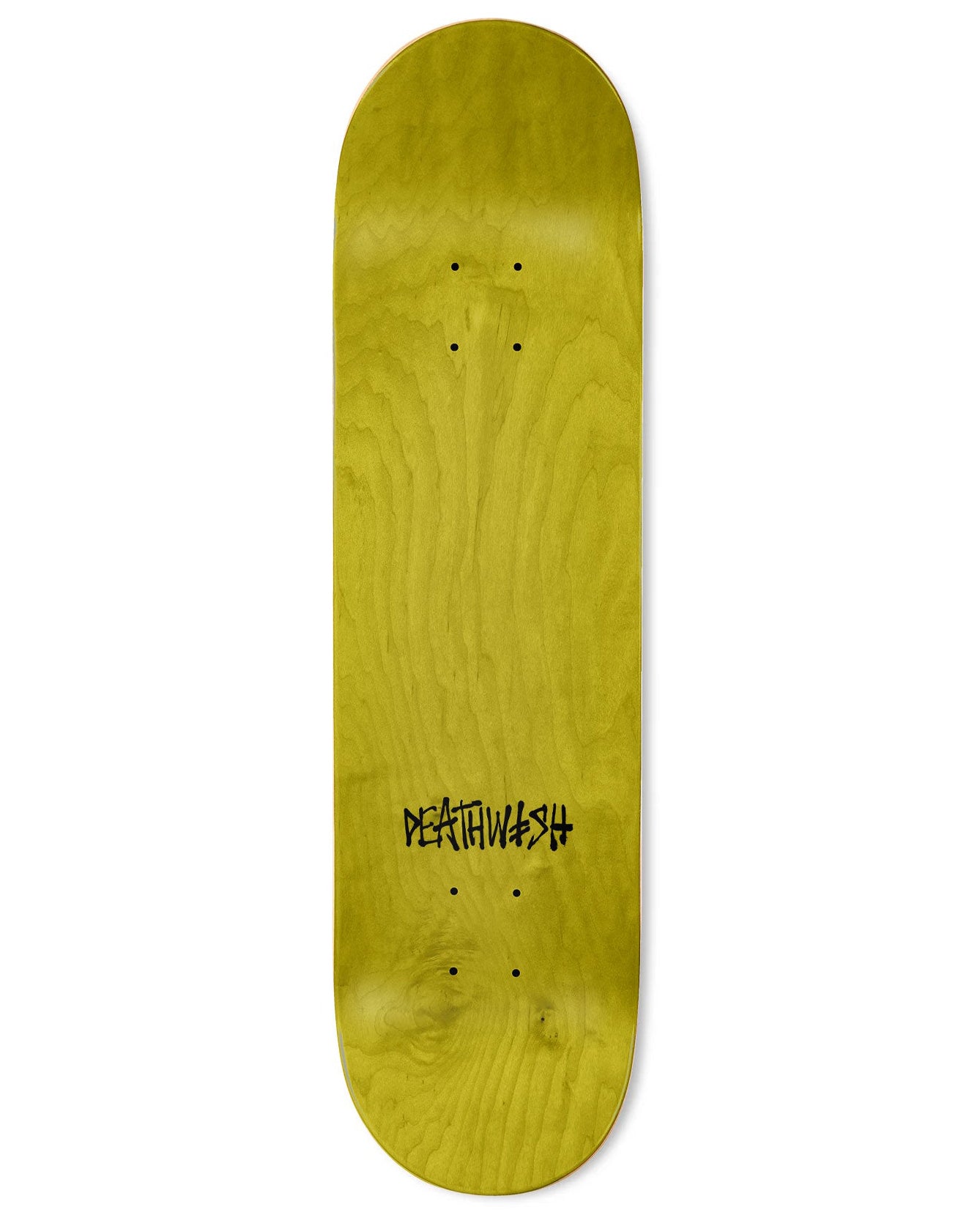 Gang Sprayed Deck