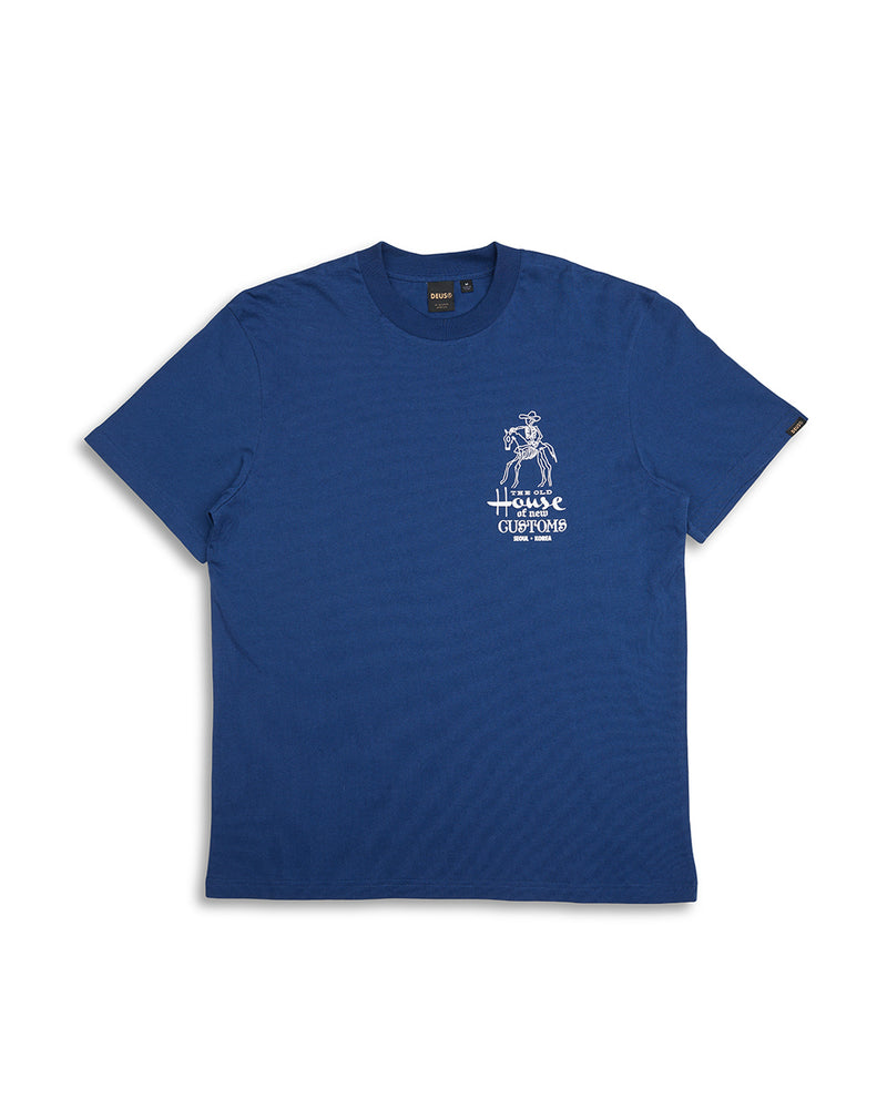 Seoul Address Tee