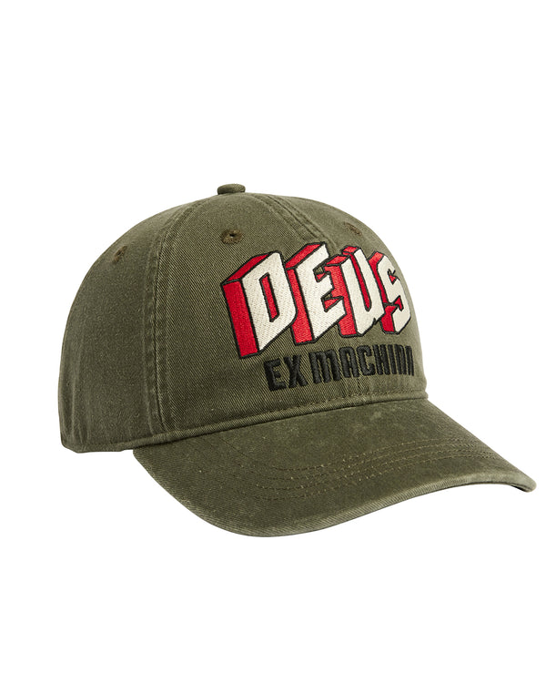 Slab Dad Cap