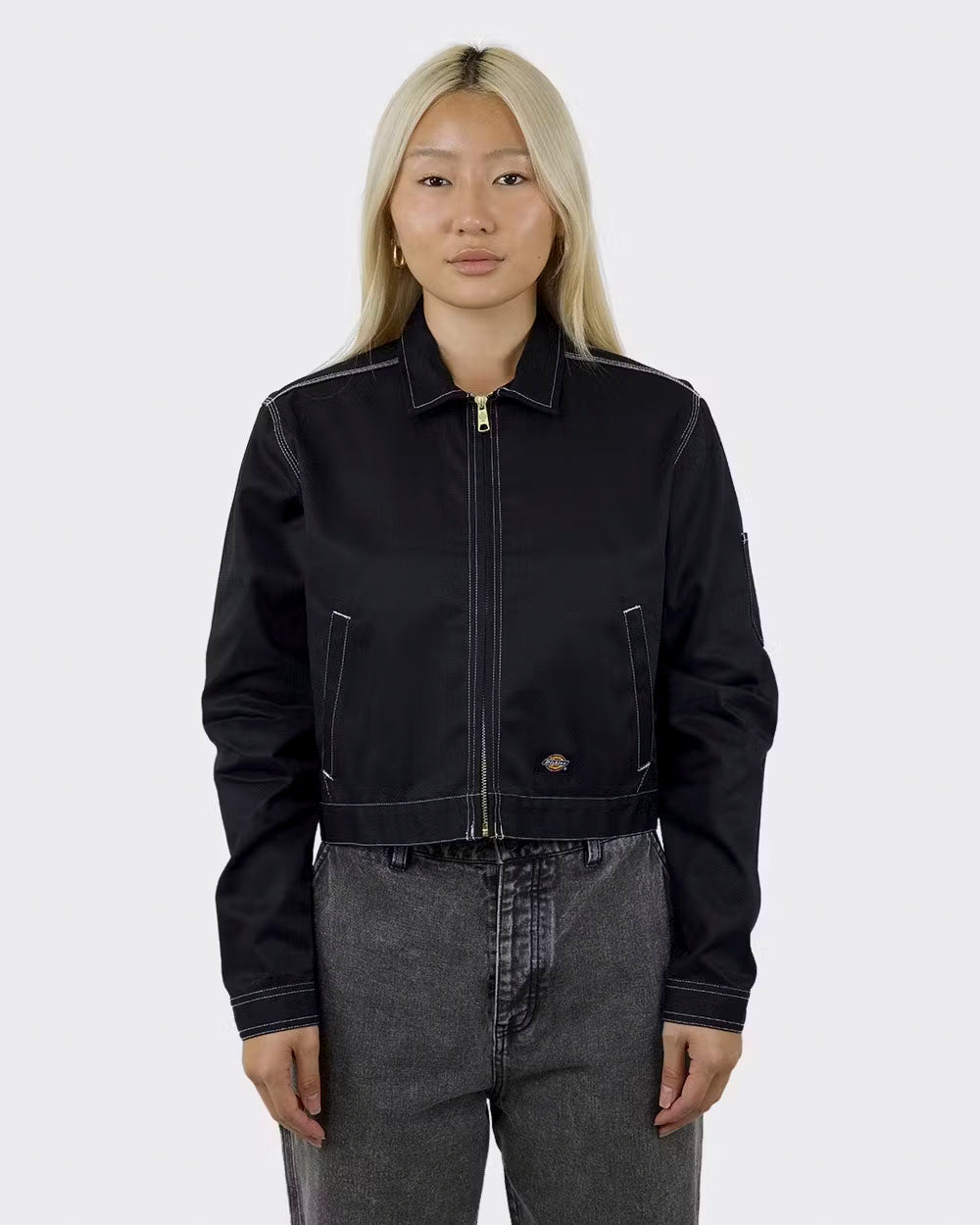 Eisenhower Contrast Jacket