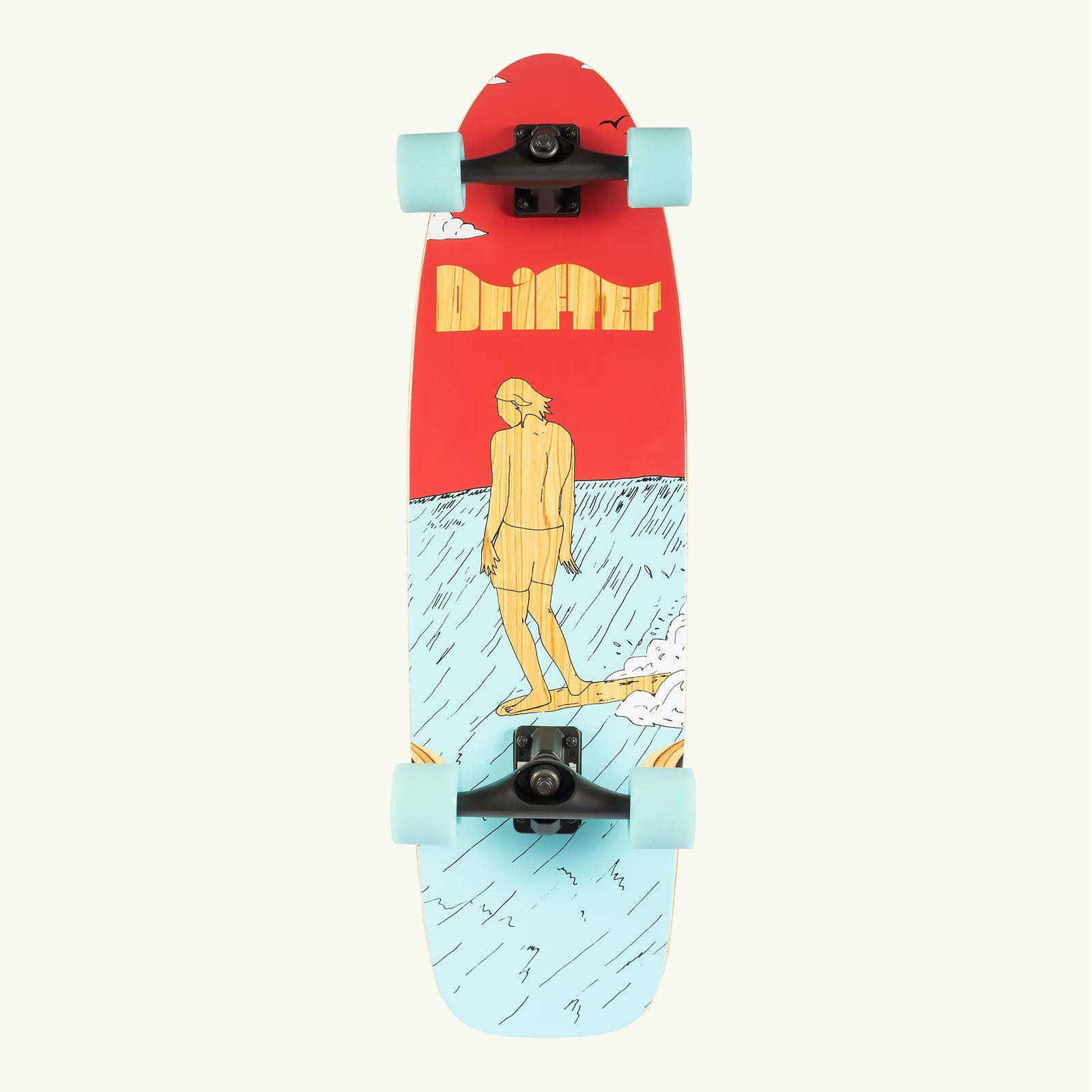 The Pumping CTS Surfer