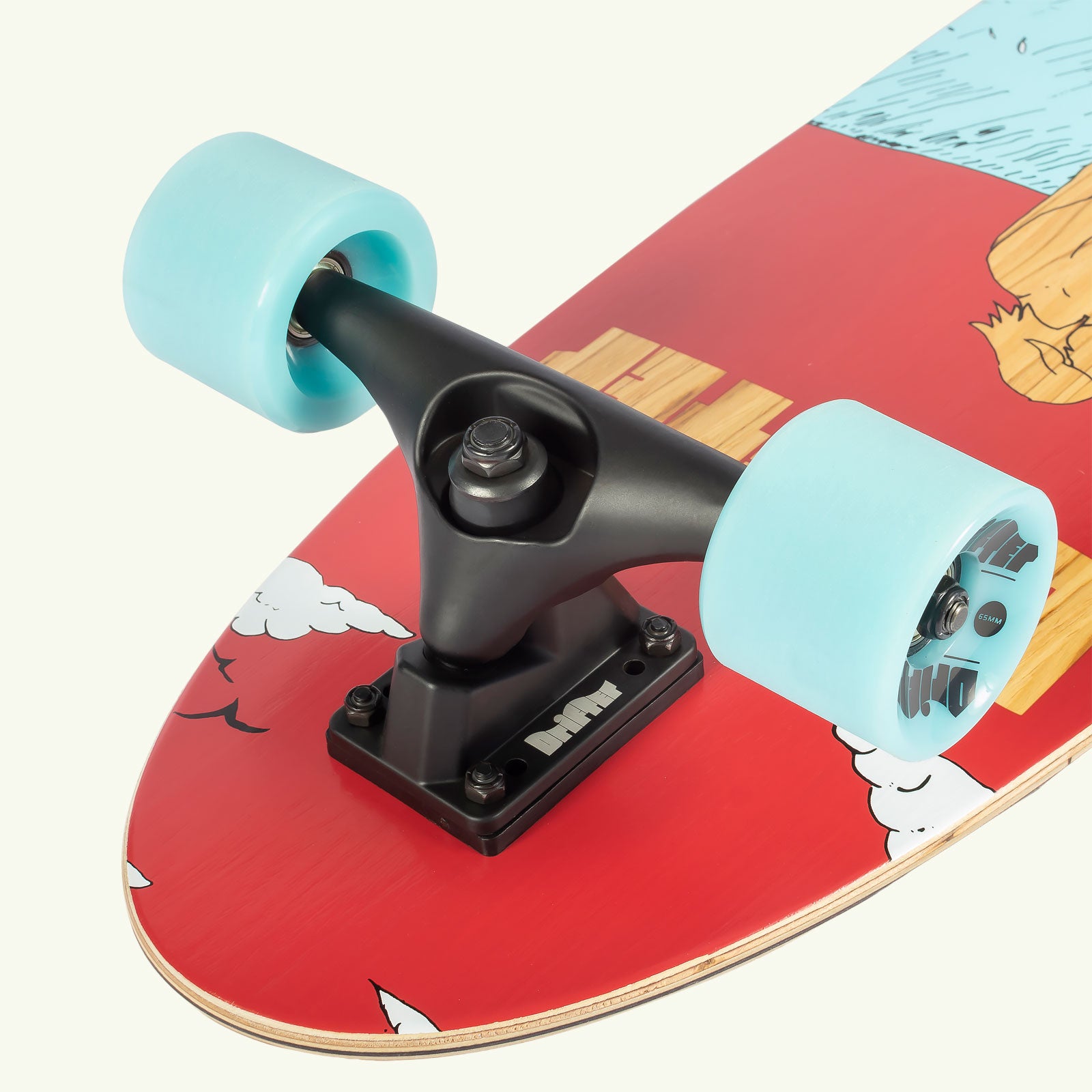The Pumping CTS Surfer