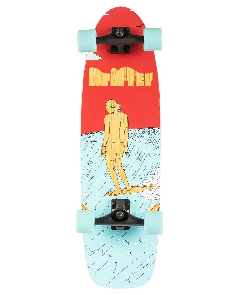 The Pumping CTS Surfer