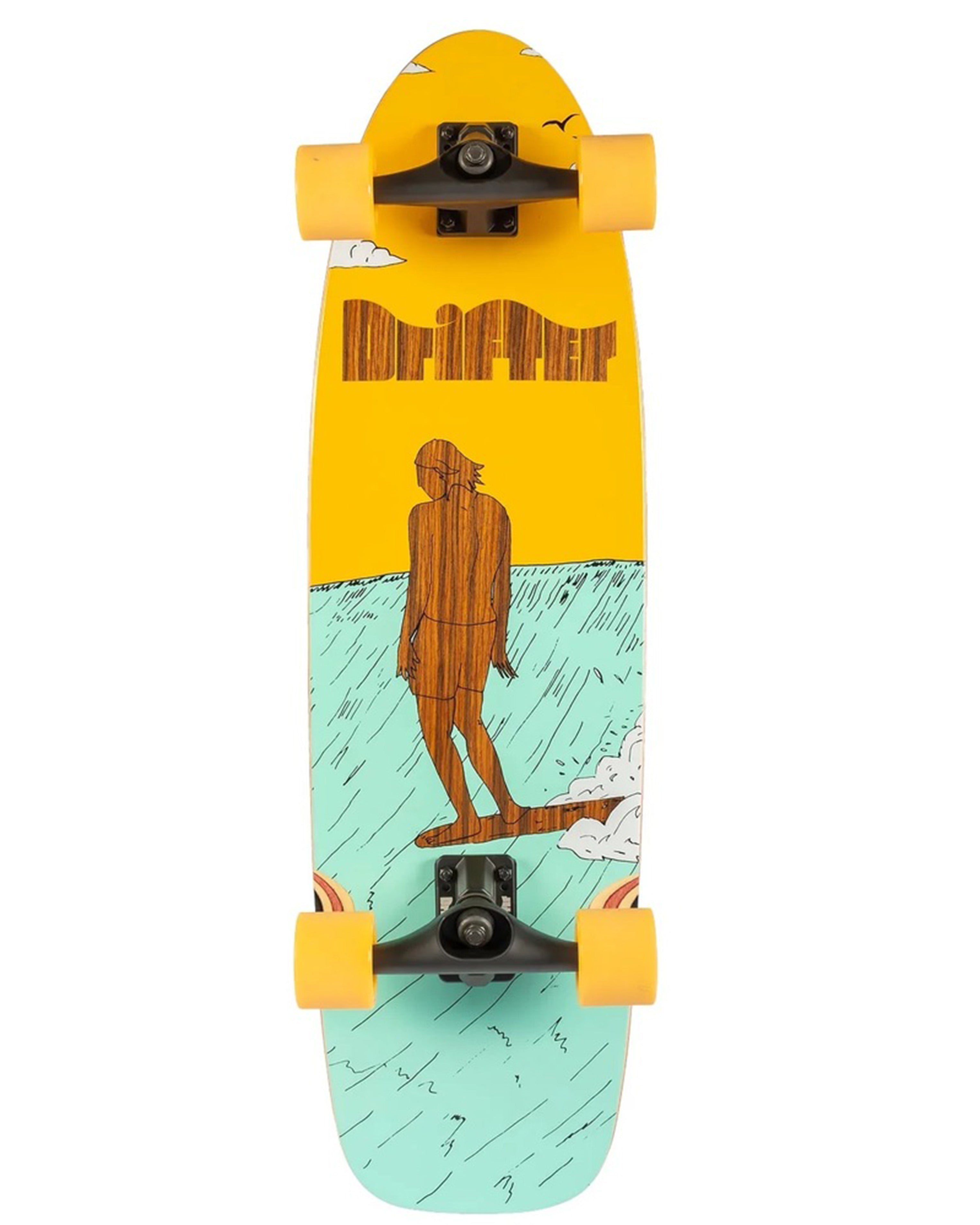 The Pumping CTS Surfer