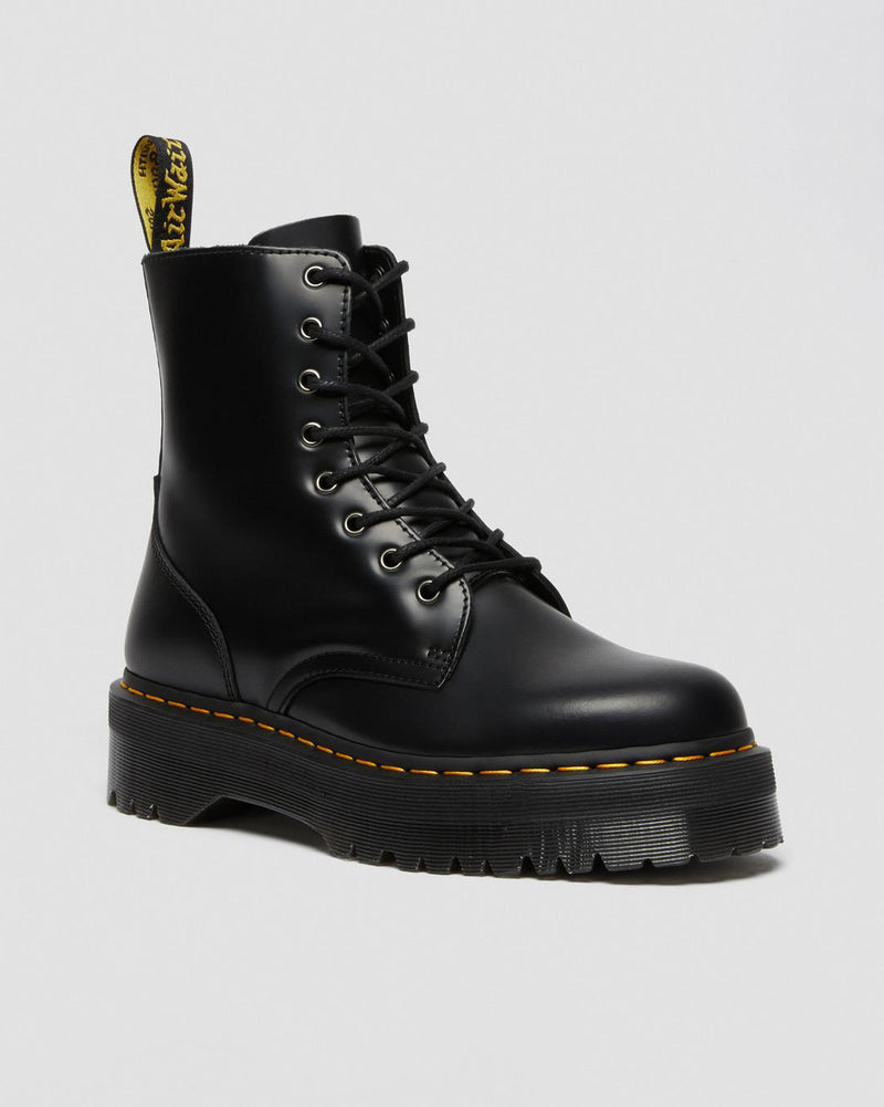 Jadon 8 Eye Polish Smooth Boot