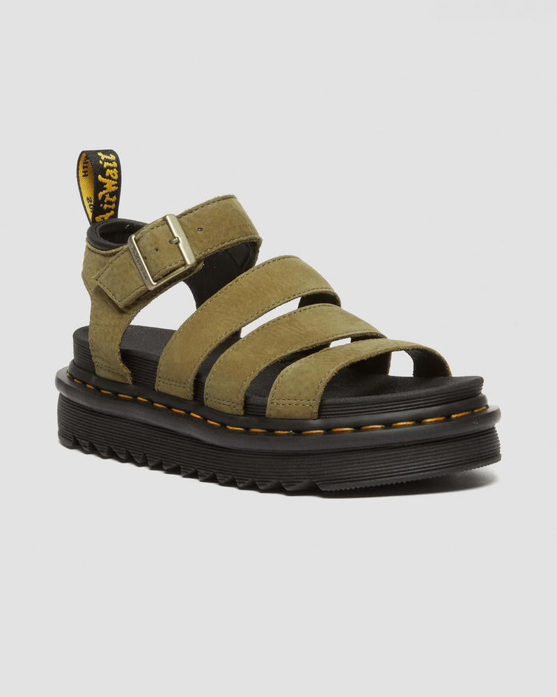 Blaire 3 Strap Sandal