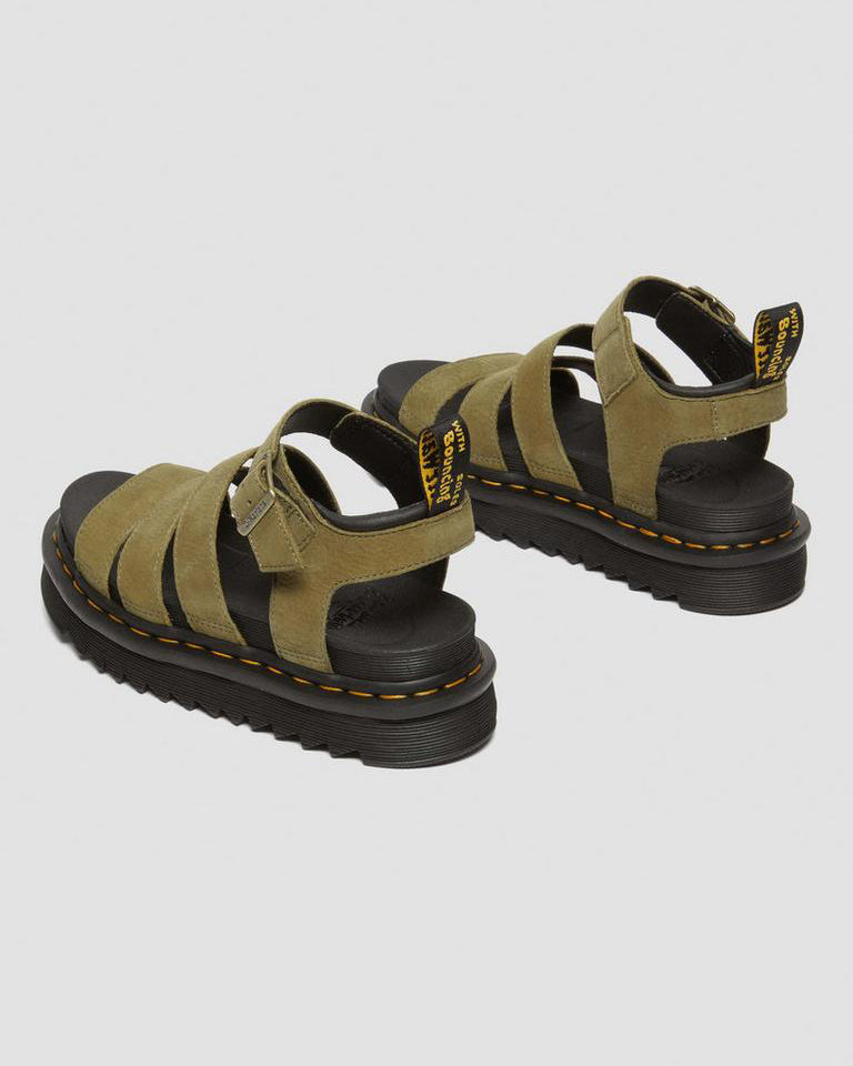 Blaire 3 Strap Sandal