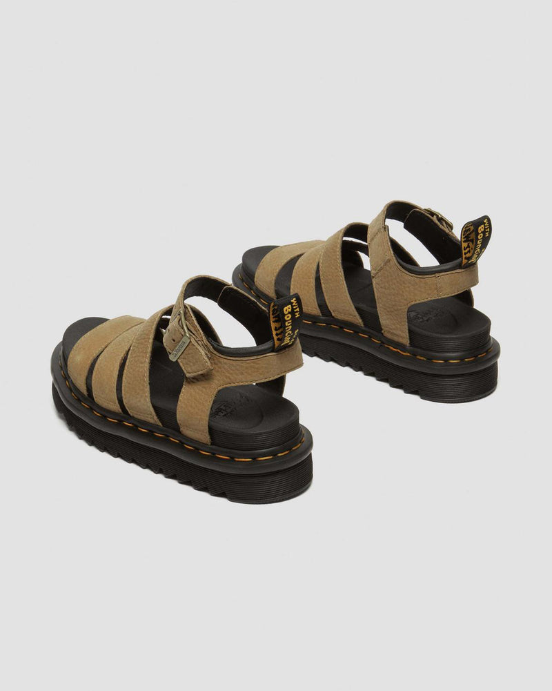 Blaire 3 Strap Sandal