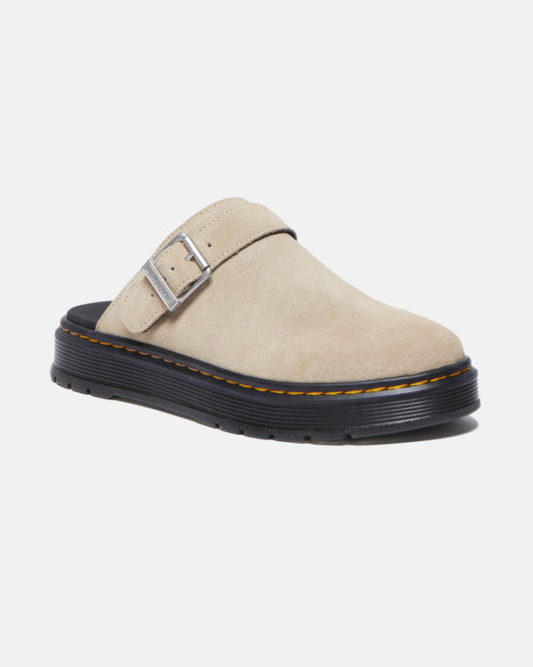 Brookline Mule Suede