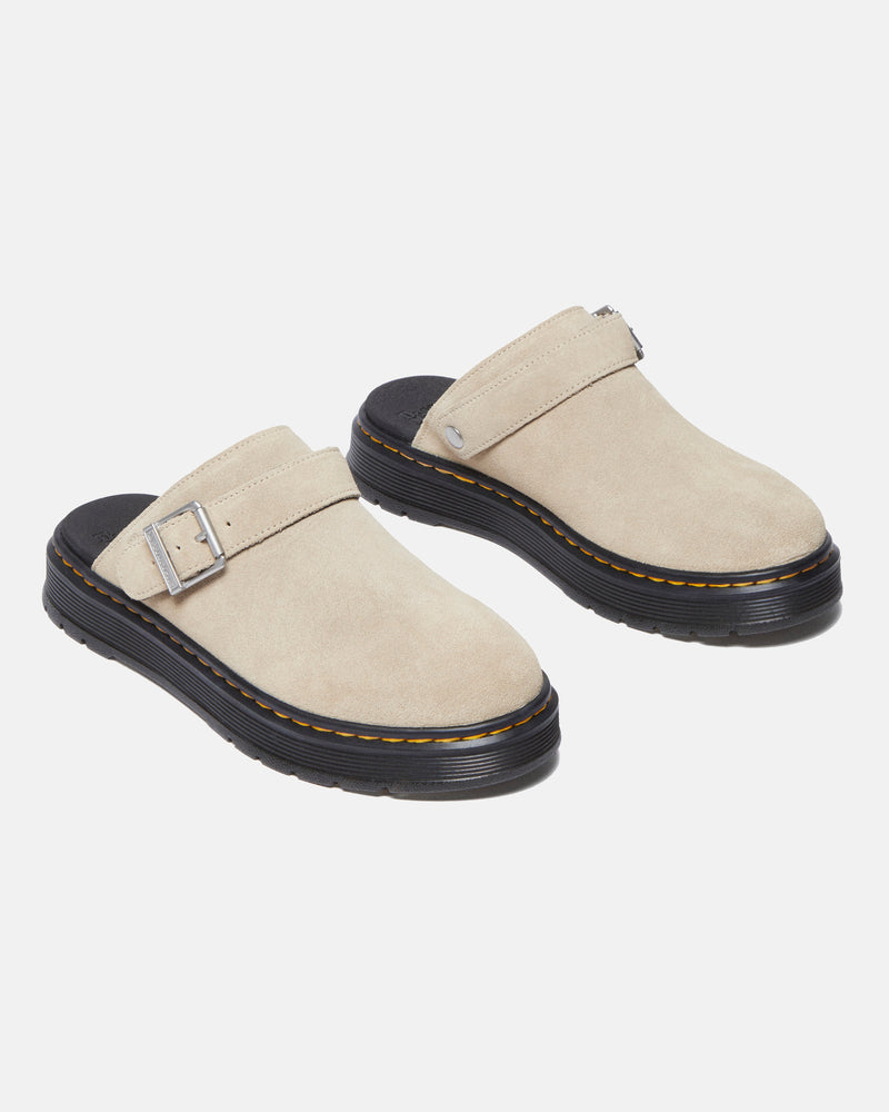 Brookline Mule Suede