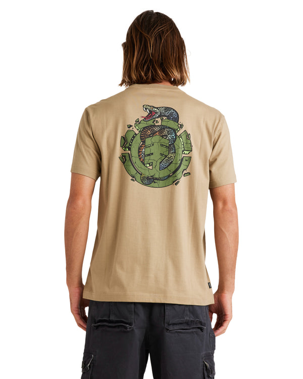 Snake Short Sleeve Tee