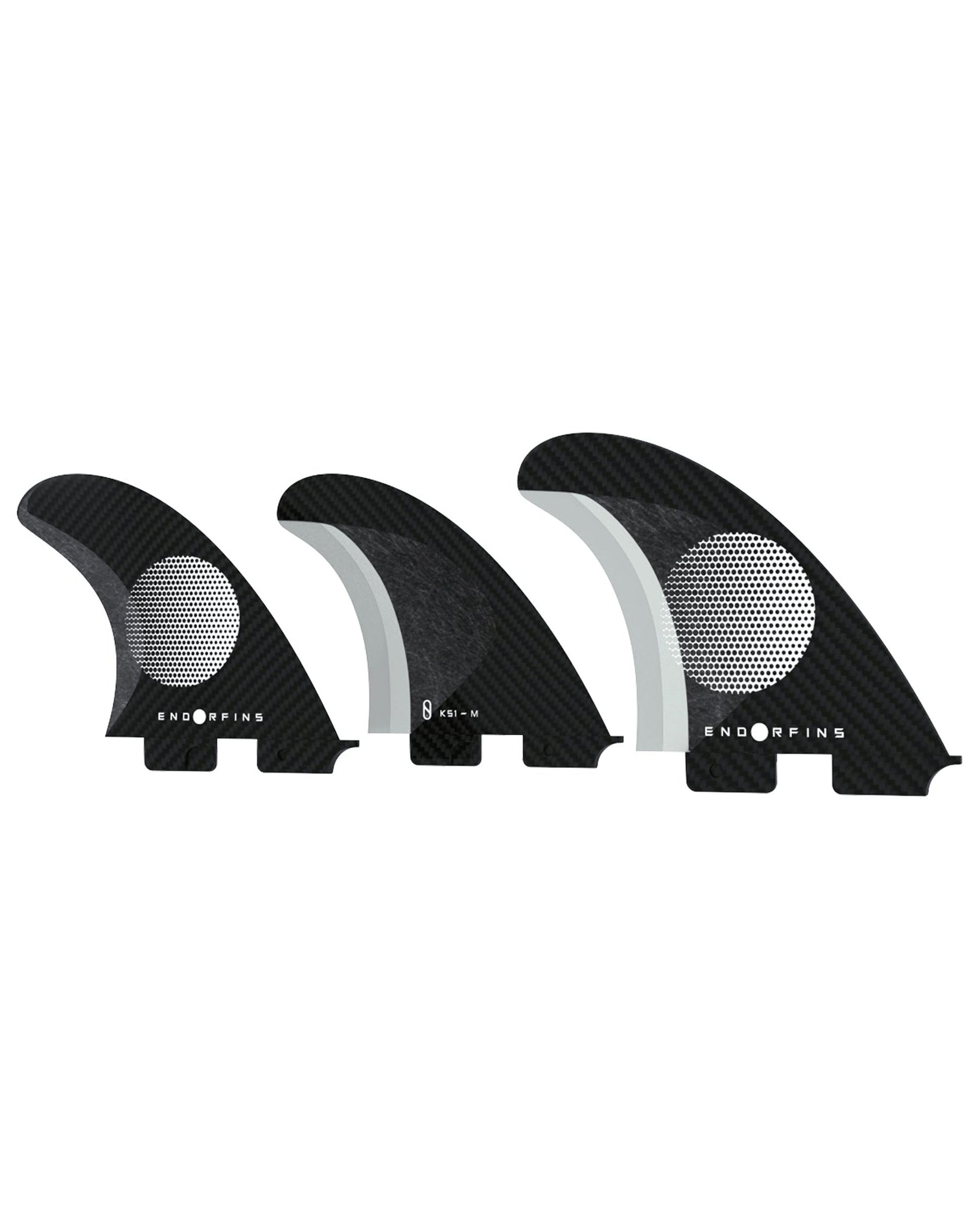 Slater KS1 2 Tab 3 Fin Set