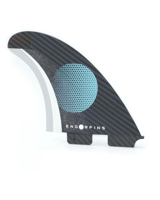 Slater KS1 Double Tab Twin plus 2 Fin Set - Extra Large