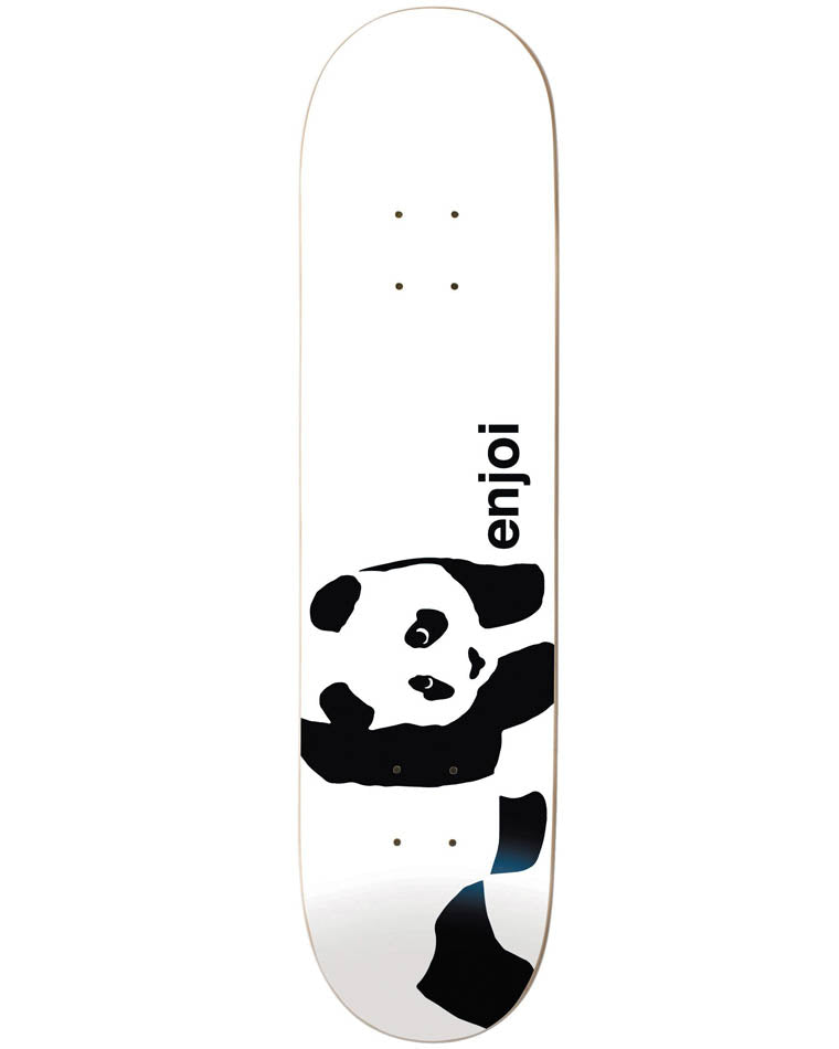 Whitey Panda Logo R7 Deck