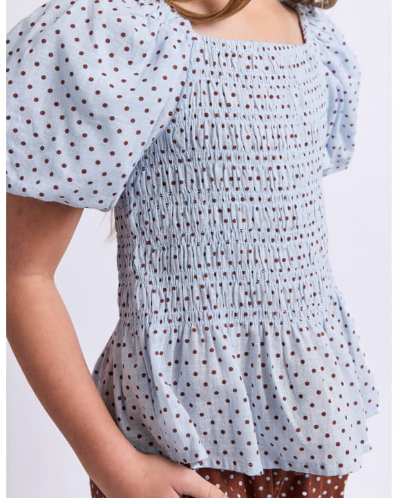 Girls Bobbi Top
