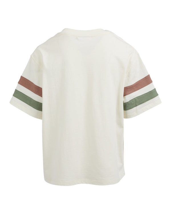 Girls Savannah Relaxed Tee