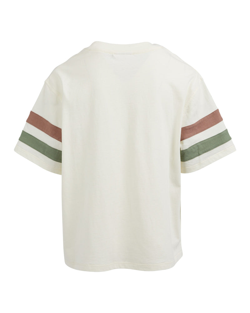 Girls Savannah Relaxed Tee