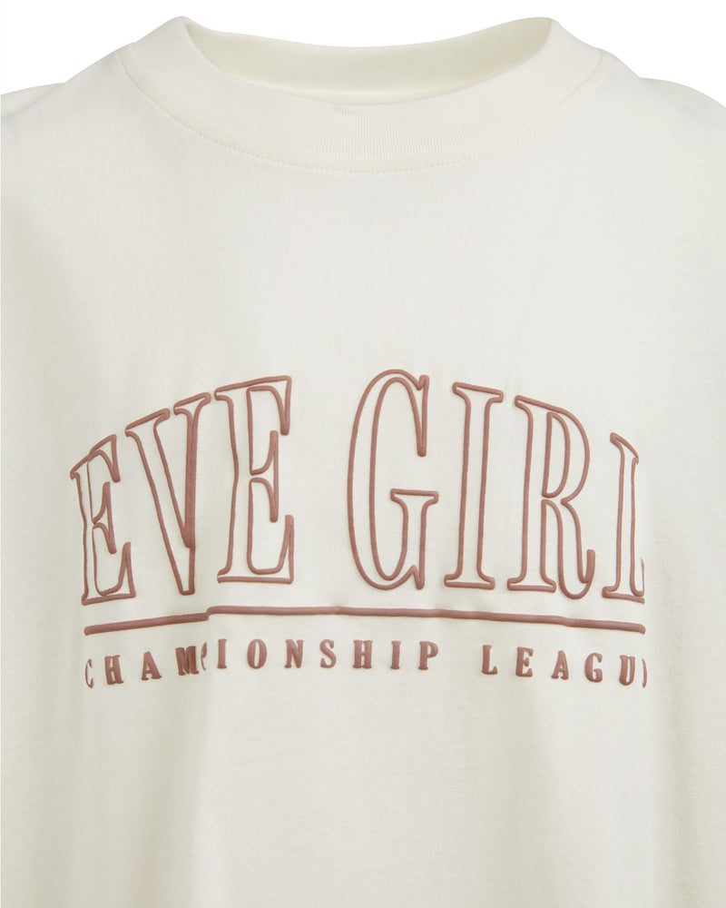 Girls Savannah Relaxed Tee