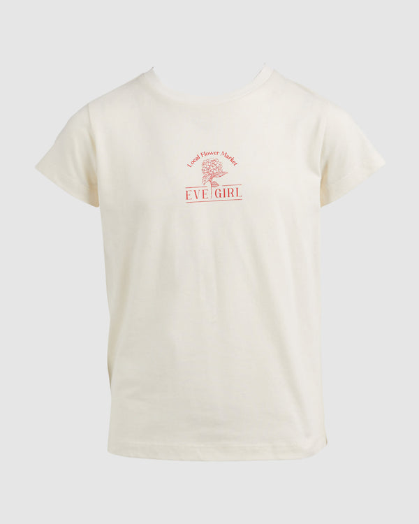 Girls Venice Tee