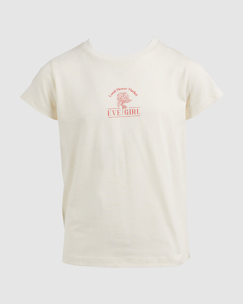 Girls Venice Tee