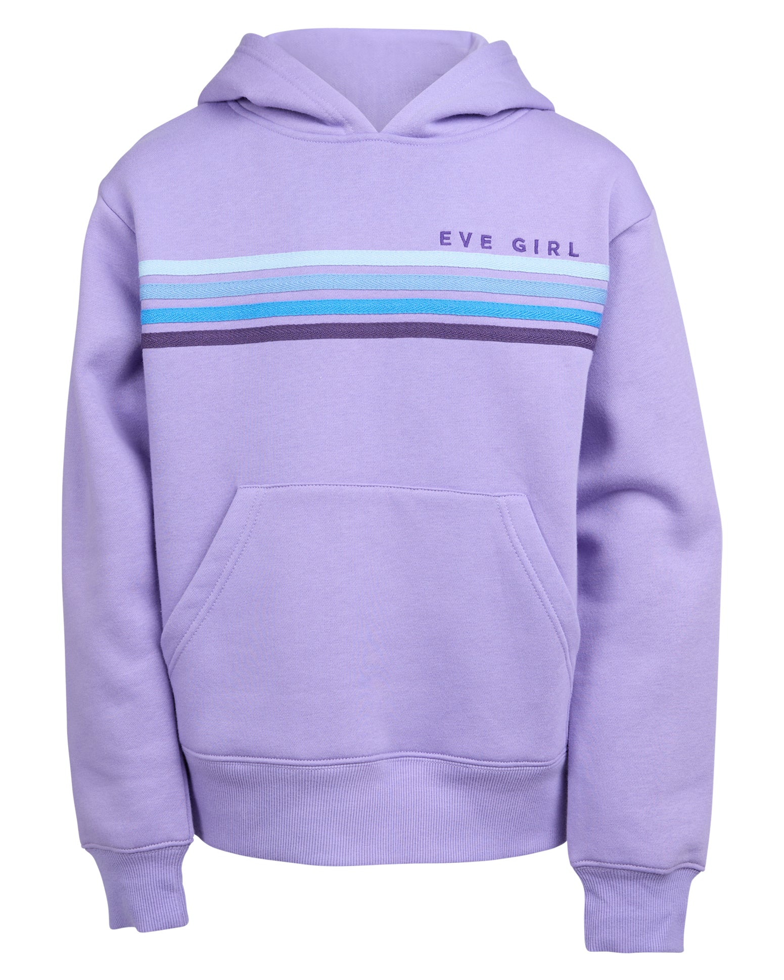 Girls Retro Hoodie