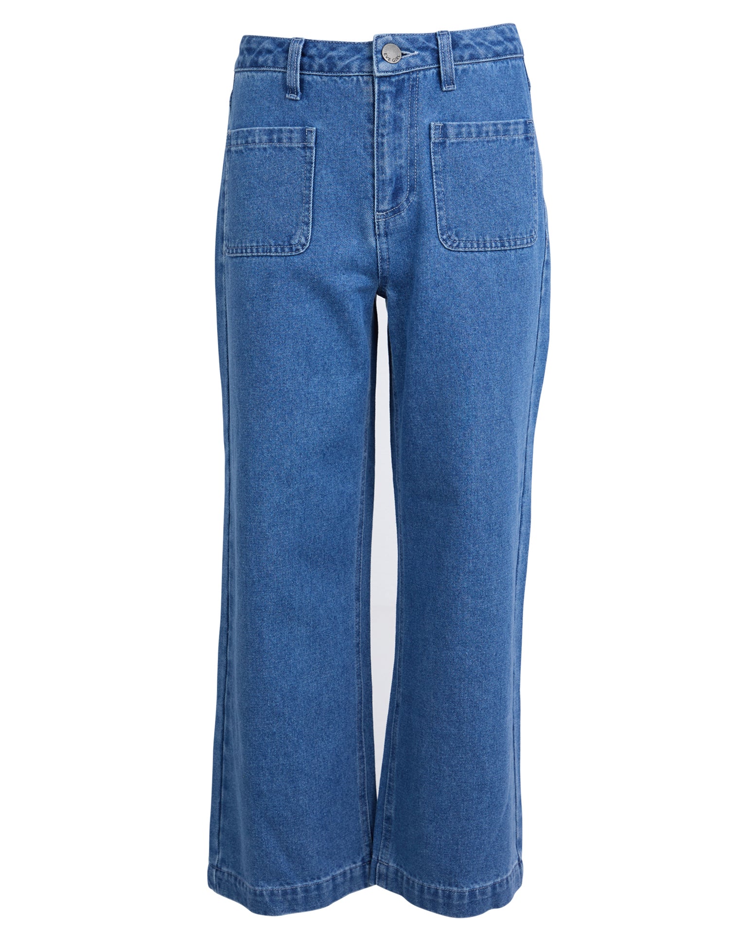 Girls Scout Denim Jean