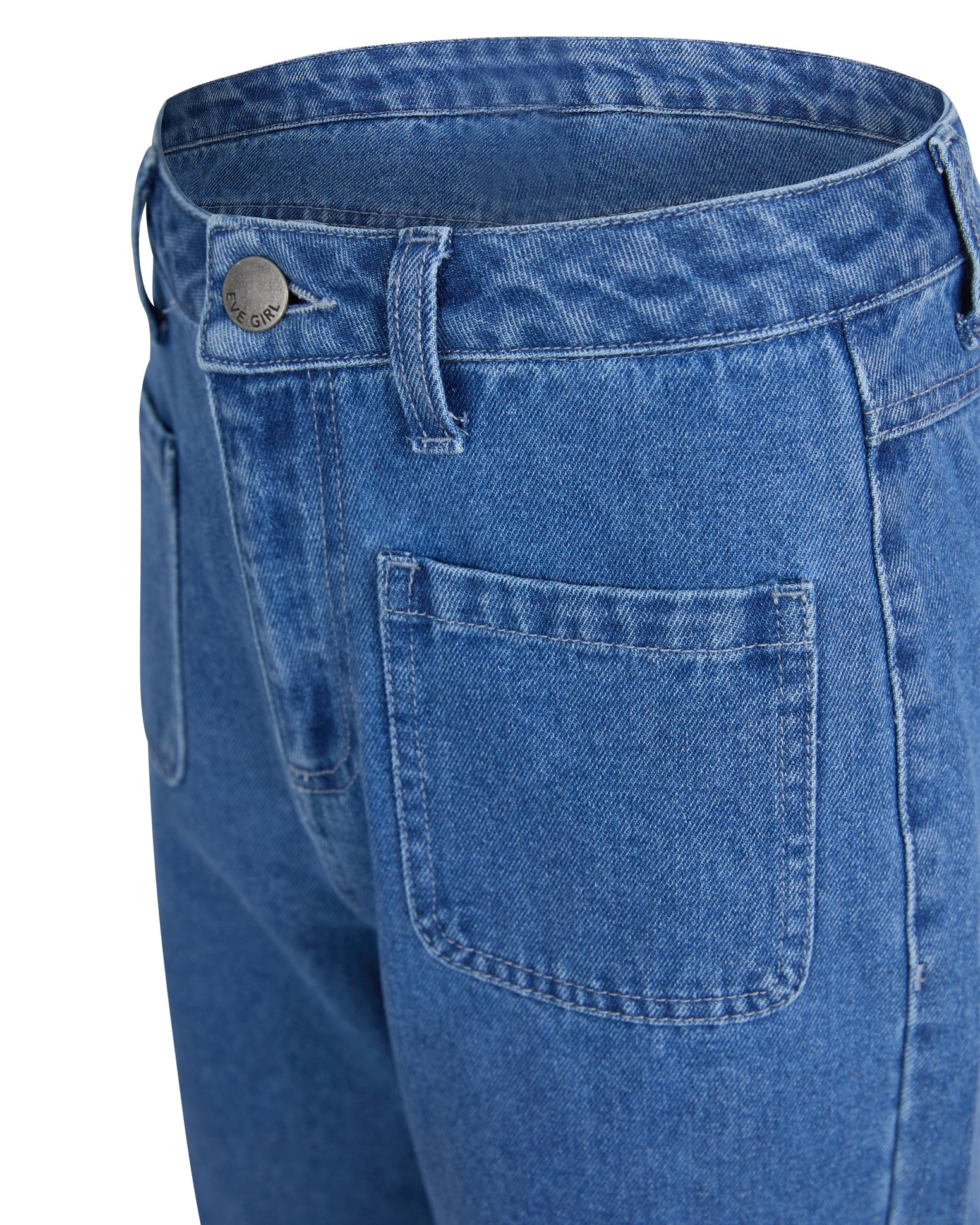 Girls Scout Denim Jean