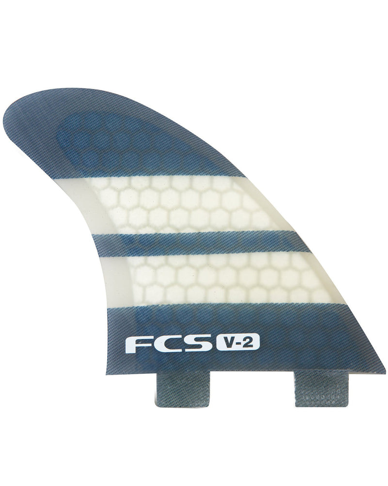 V2 PC Tri Fin Set