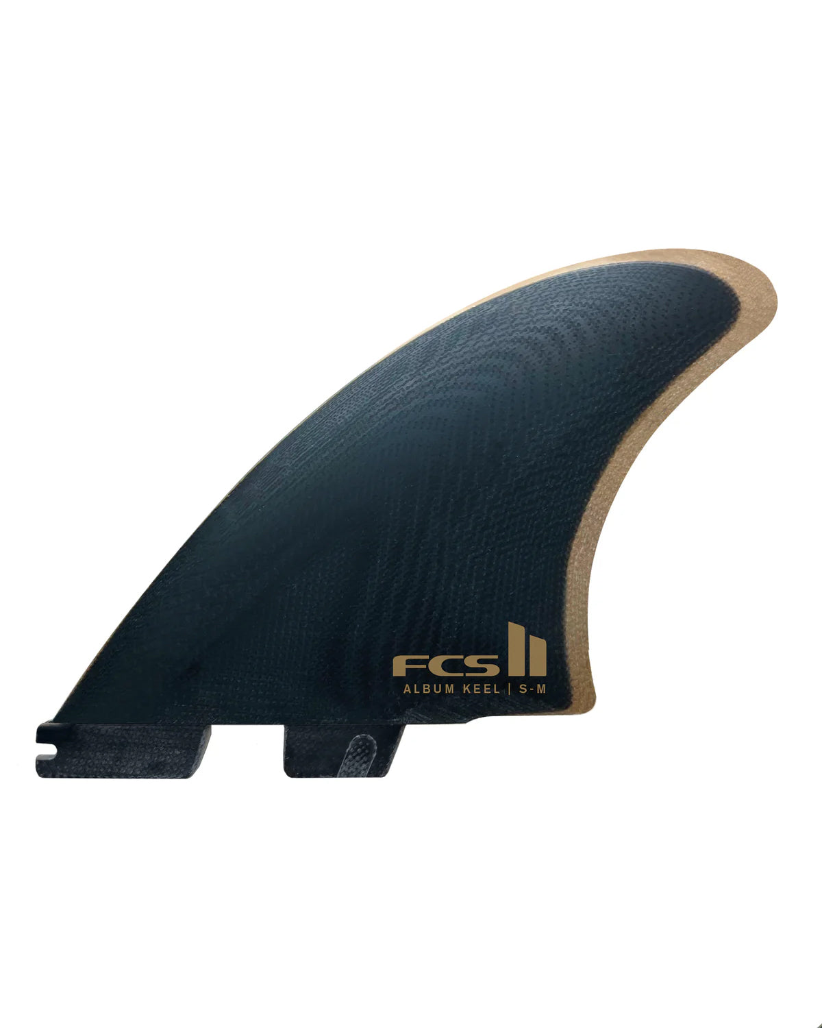 FCS II Album Keel PG Fin Set