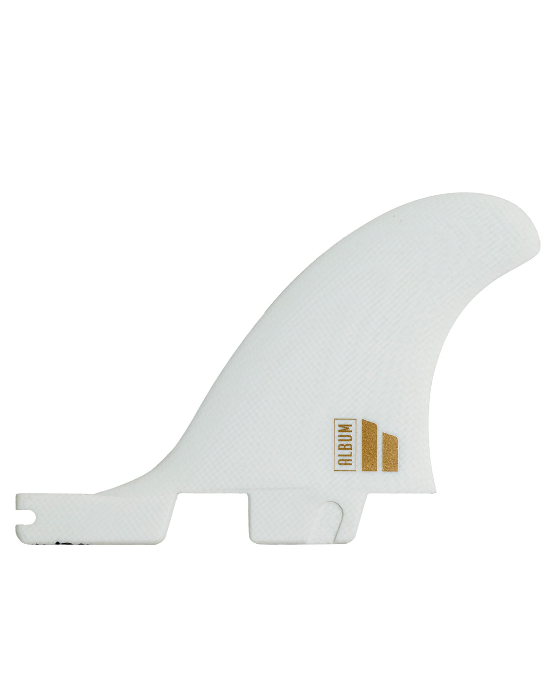 FCS II Album Twin+1 Performance Glass Fin Set - Small/Medium
