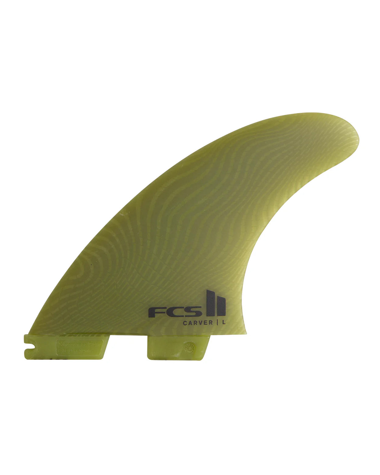 FCS II Carver Neo Glass Fin Set