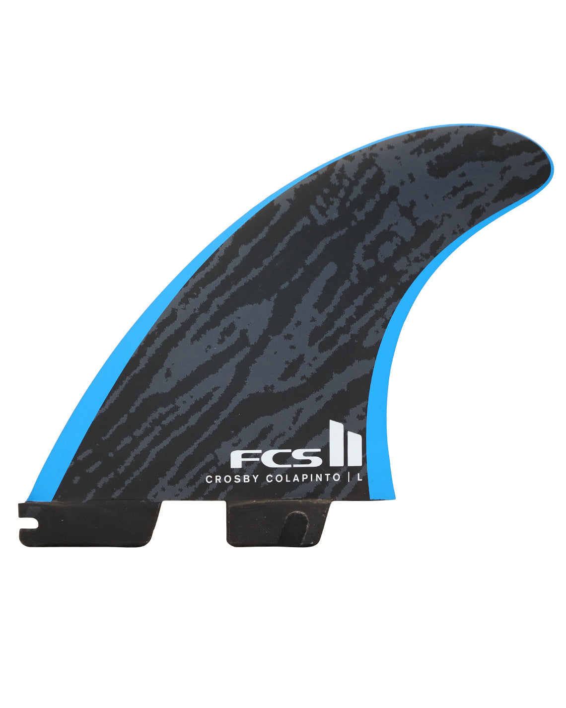 FCS II Crosby Colapinto PC Tri Fins