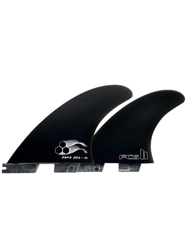 FCS II CI x Dane Reynolds DD2 PG Fin Set
