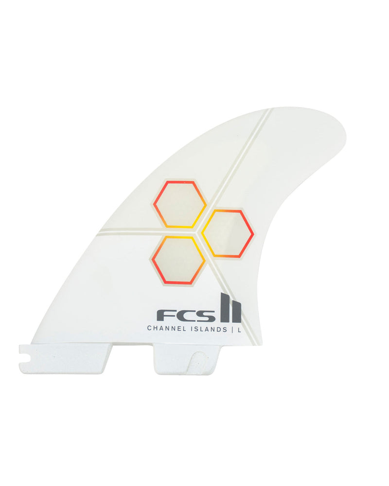 FCS II CI PC Fin Set