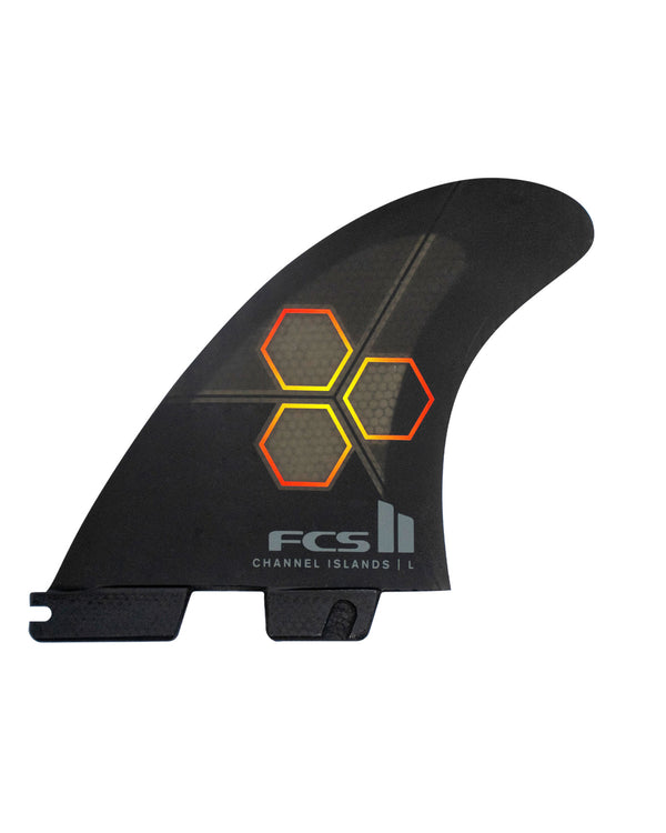 FCS II CI PC Fin Set