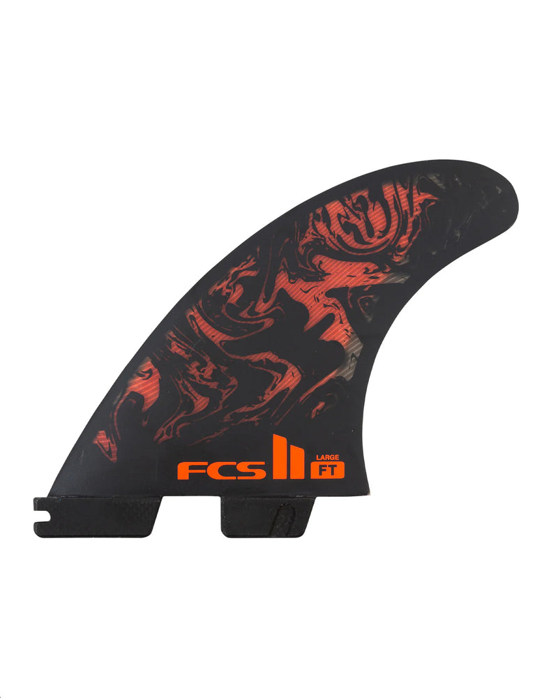 FCS II FT PC Tri Fin Set