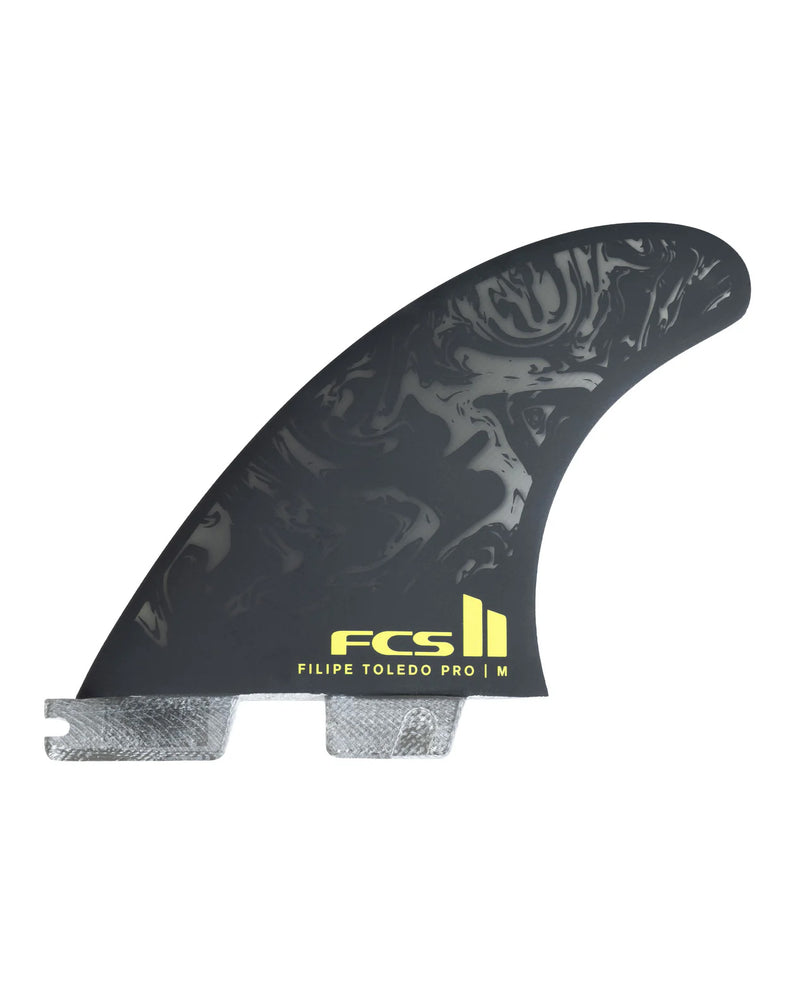 FCS II FT PG Thruster Fin Set