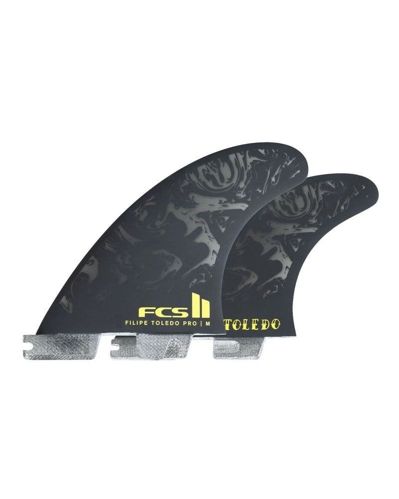 FCS II FT PG Thruster Fin Set