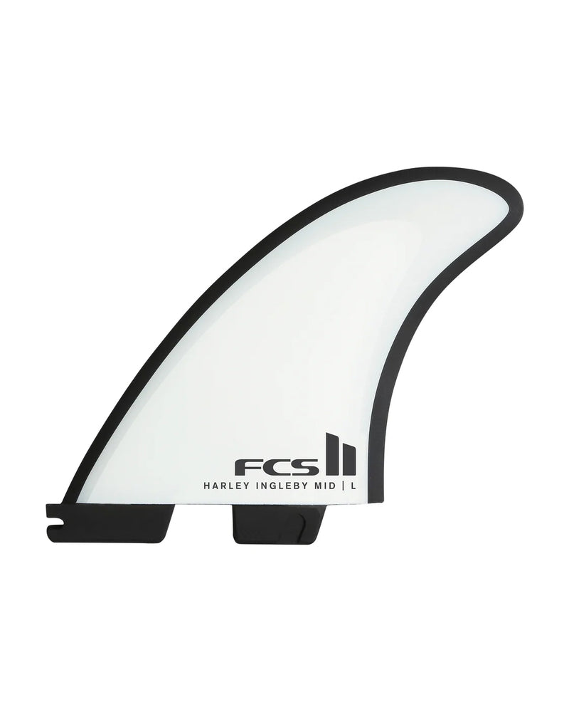 FCS II Harley Mid Tri-Quad PC Fin Set