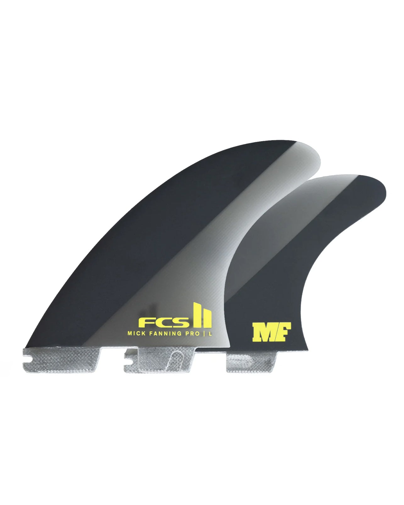 FCS II MF PG Thruster Fin Set