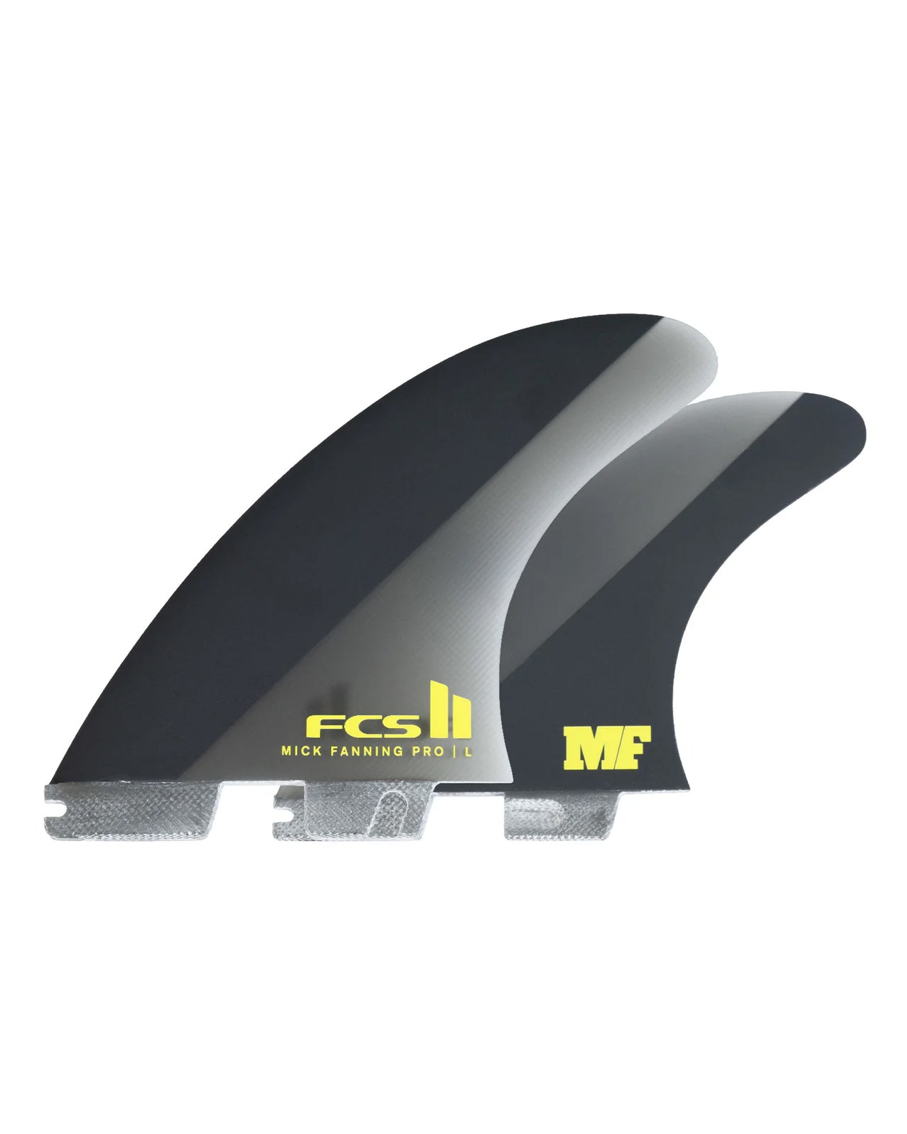 FCS II MF PG Thruster Fin Set