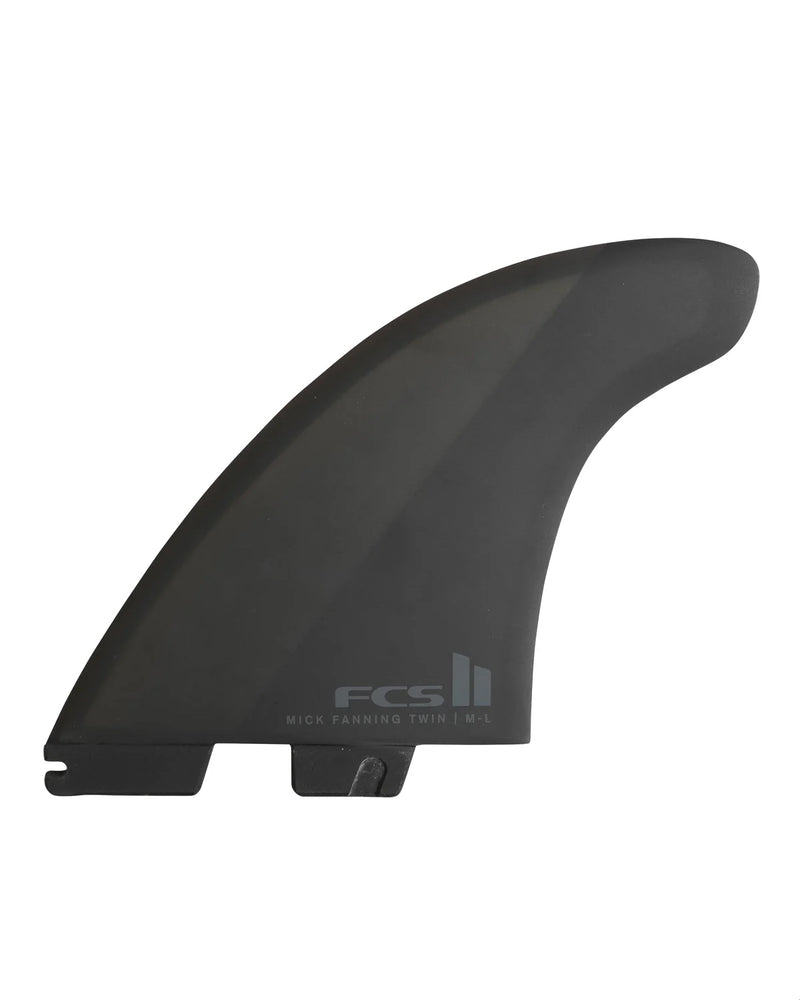 FCS II MF Twin plus 1 Fin Set