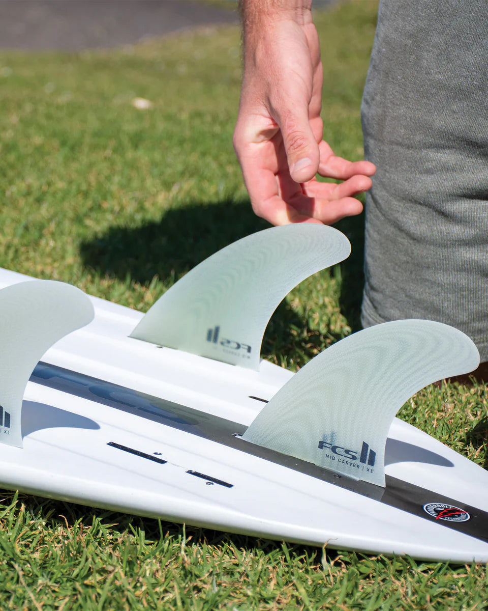 FCS II Mid Carver PG Tri Set