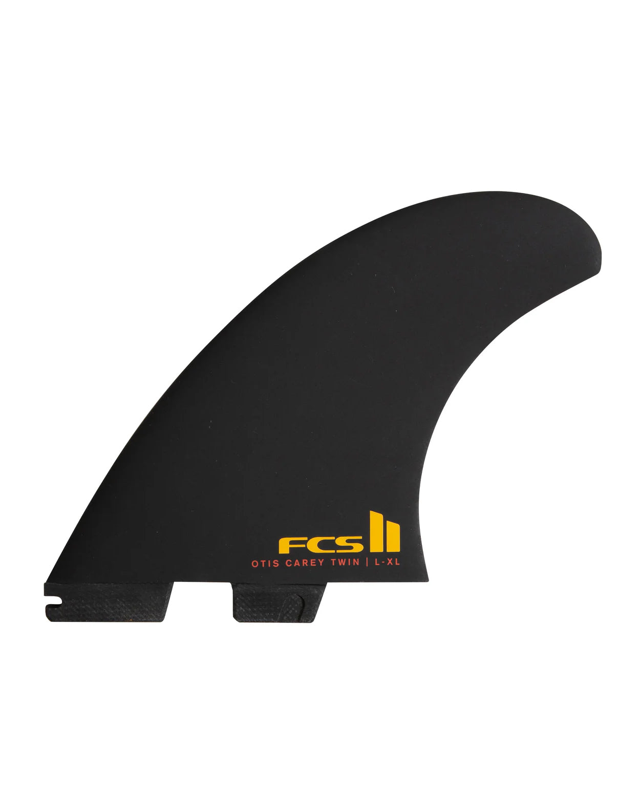 FCS II Otis Twin plus 1 PG  Fin Set